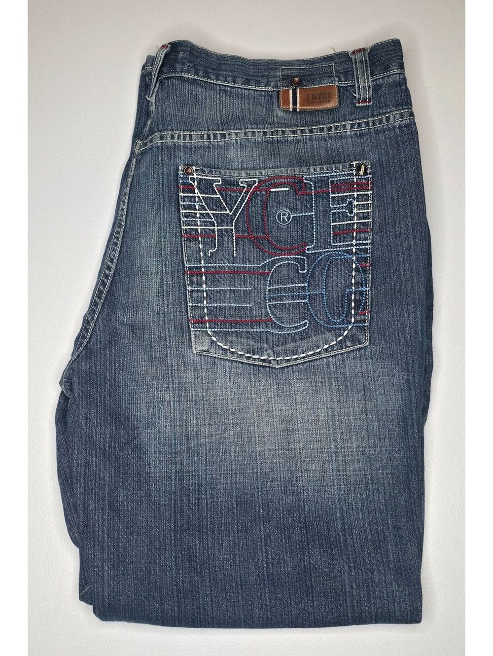 Vintage Enyce Baggy Y2K Jeans